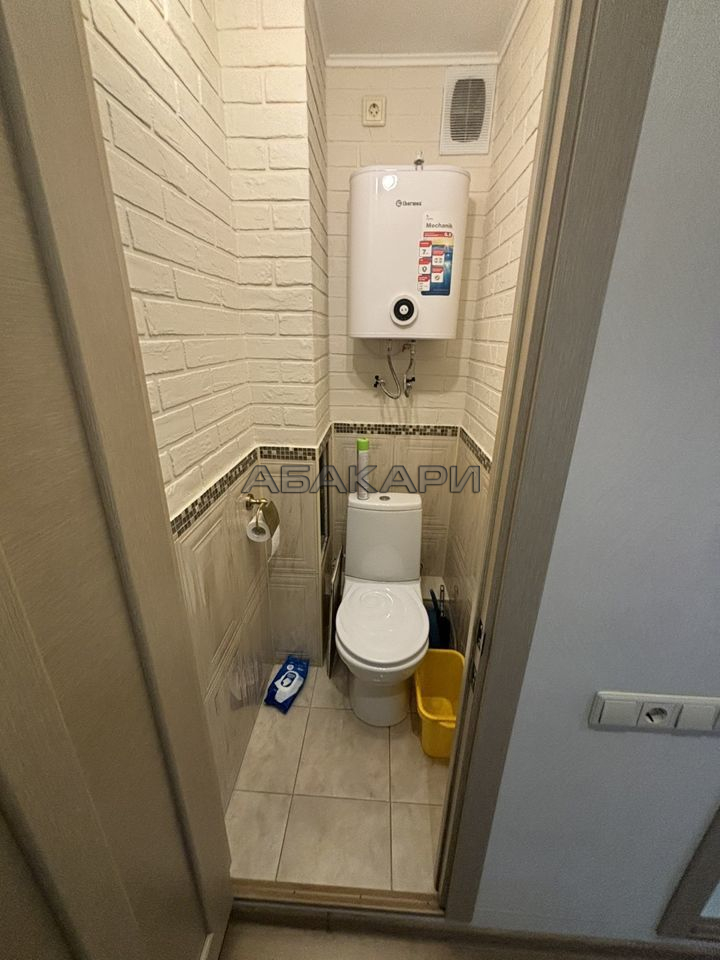 2-комнатная улица Молокова, 1Г  за 45000 руб/мес фото 8
