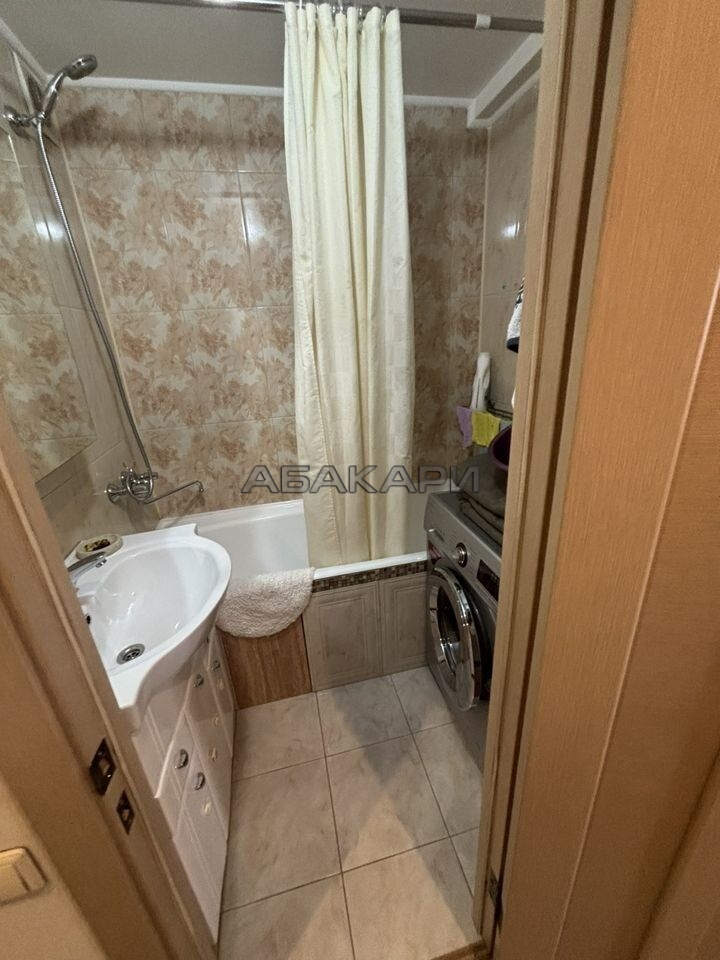 2-комнатная улица Молокова, 1Г  за 45000 руб/мес фото 9