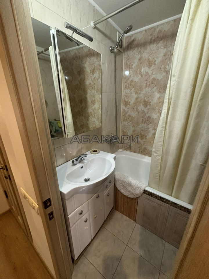 2-комнатная улица Молокова, 1Г  за 45000 руб/мес фото 10