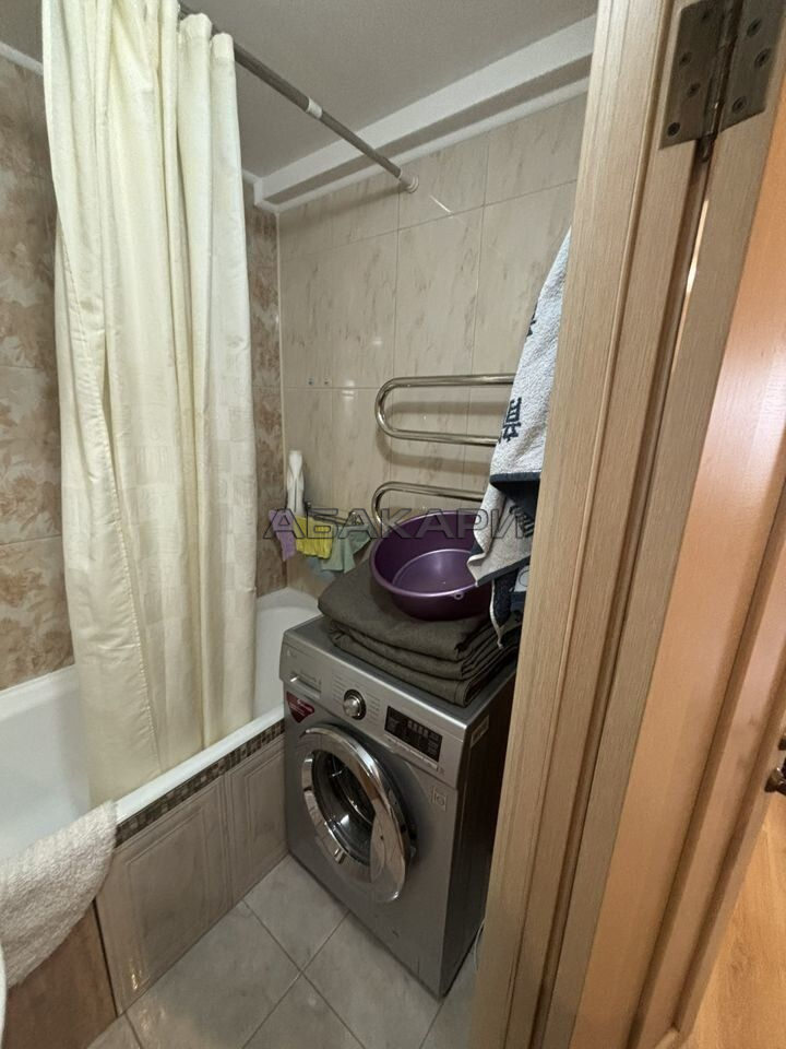 2-комнатная улица Молокова, 1Г  за 45000 руб/мес фото 11