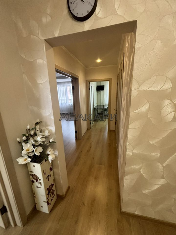2-комнатная улица Молокова, 1Г  за 45000 руб/мес фото 12