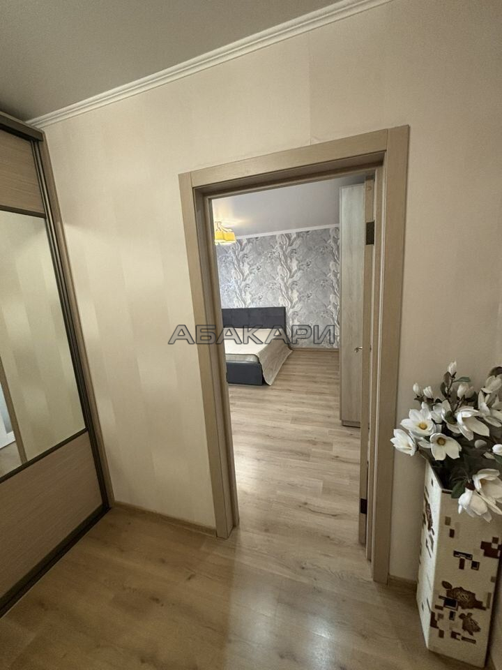 2-комнатная улица Молокова, 1Г  за 45000 руб/мес фото 13