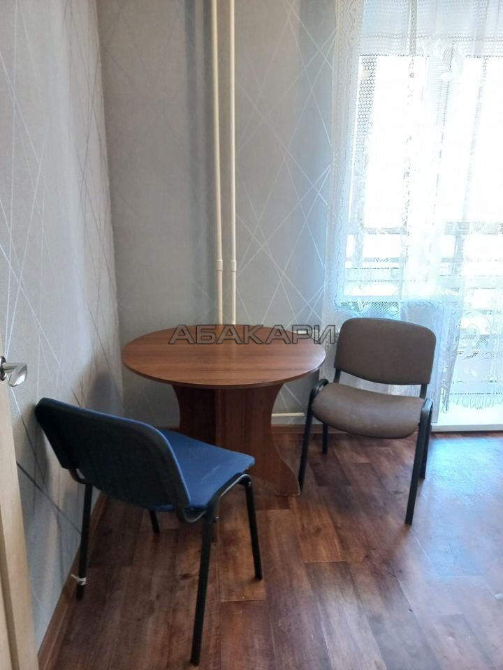 1-комнатная Парусная улица, 8  за 30000 руб/мес фото 2