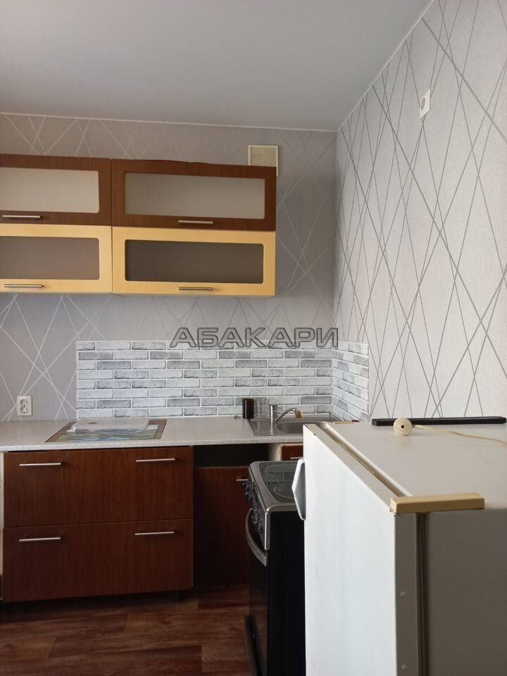 1-комнатная Парусная улица, 8  за 30000 руб/мес фото 6