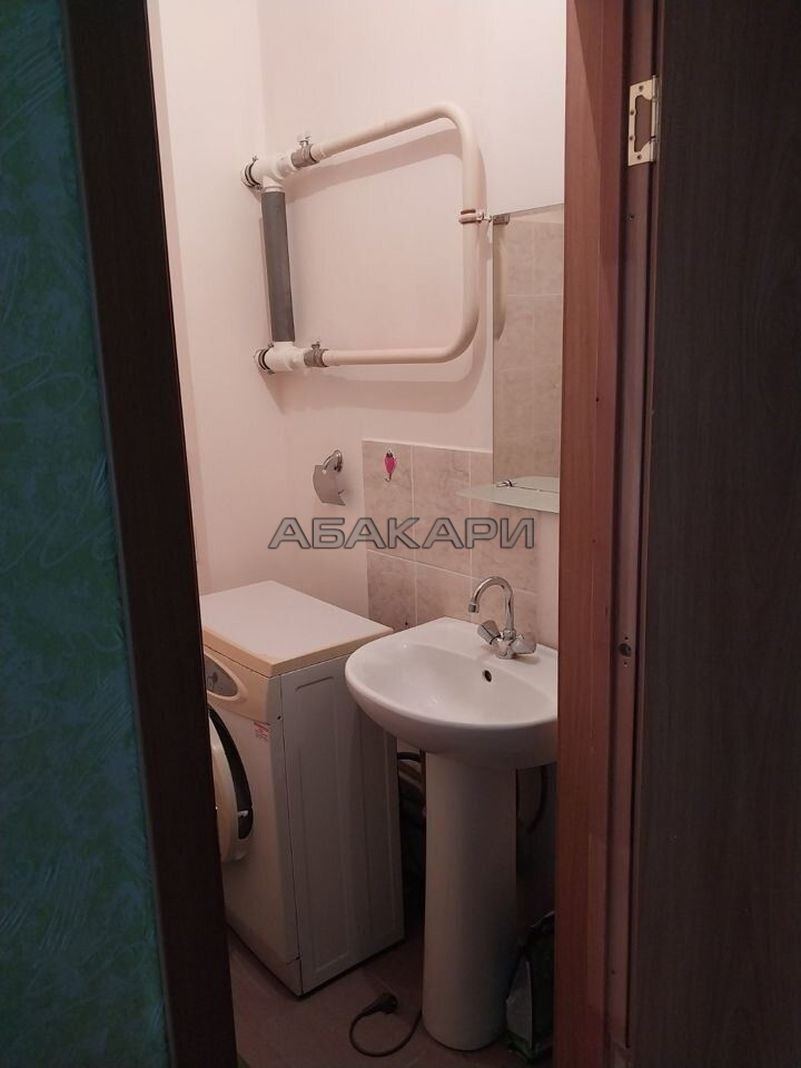 студия улица Борисова, 42  за 17000 руб/мес фото 3