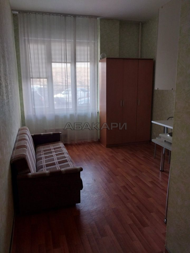 студия улица Борисова, 42  за 17000 руб/мес фото 2