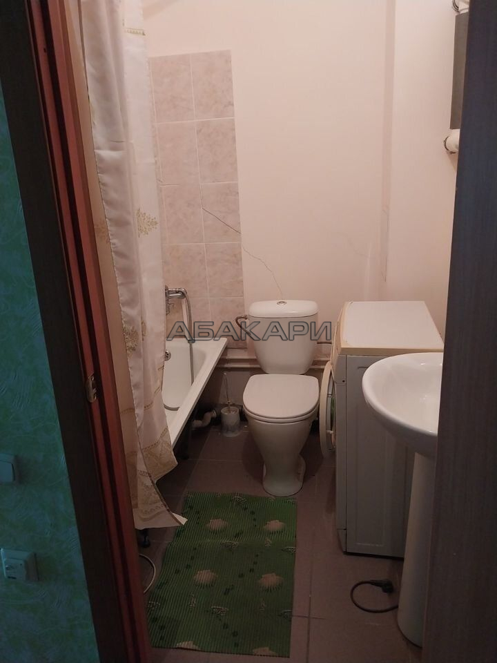студия улица Борисова, 42  за 17000 руб/мес фото 4