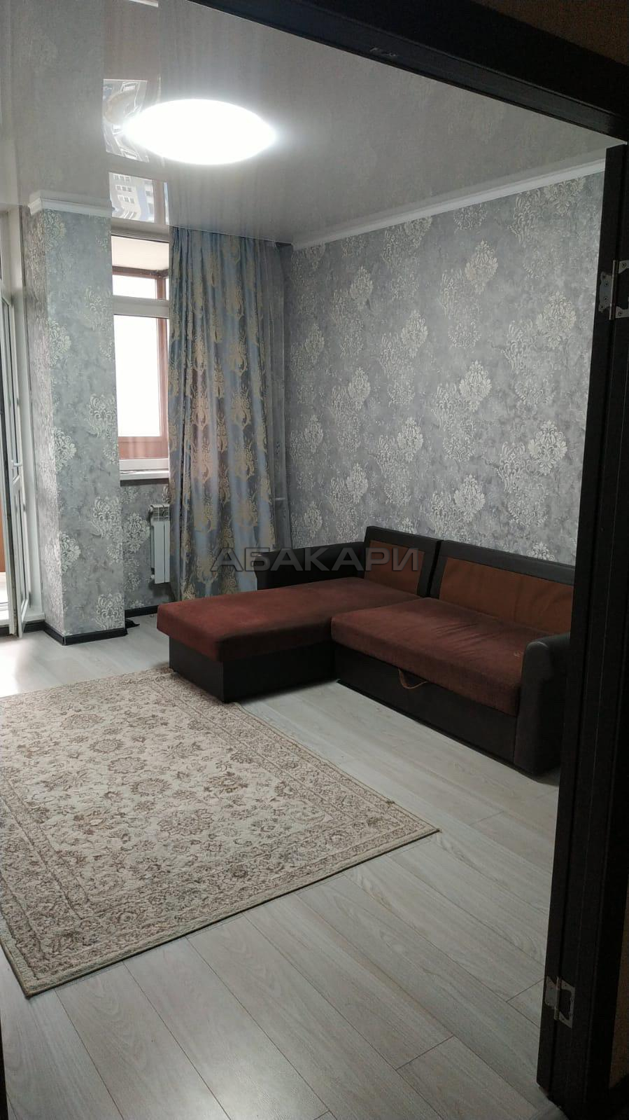 3-комнатная улица Чернышевского, 79  за 45000 руб/мес фото 2