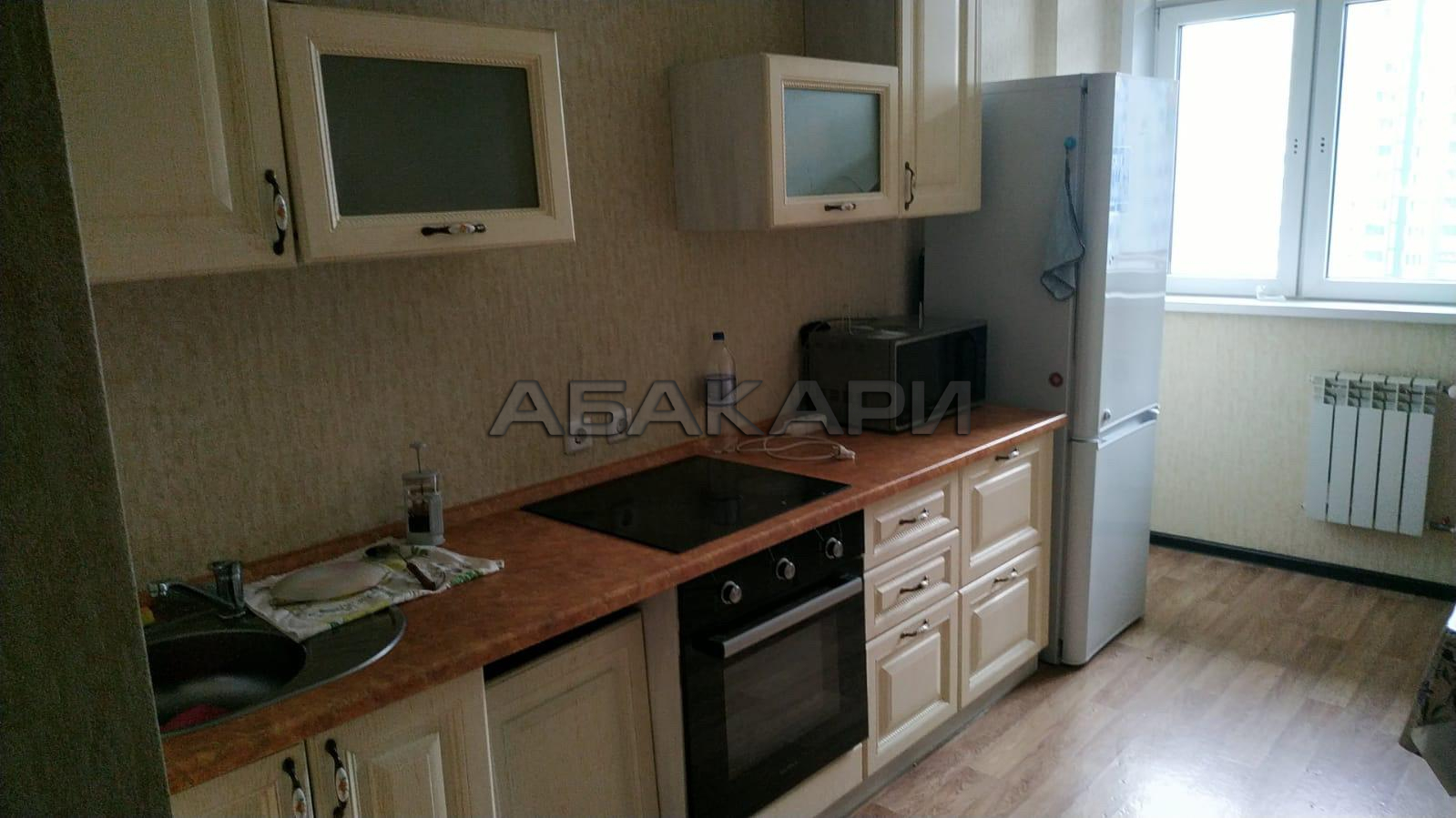 3-комнатная улица Чернышевского, 79  за 45000 руб/мес фото 1