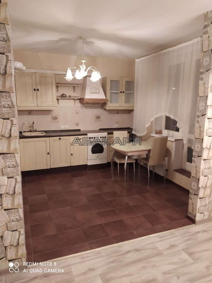 2-комнатная улица Батурина, 36  за 40000 руб/мес фото 1