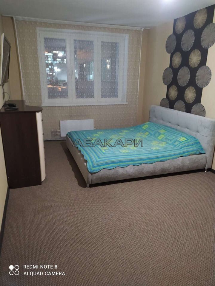 2-комнатная улица Батурина, 36  за 40000 руб/мес фото 4
