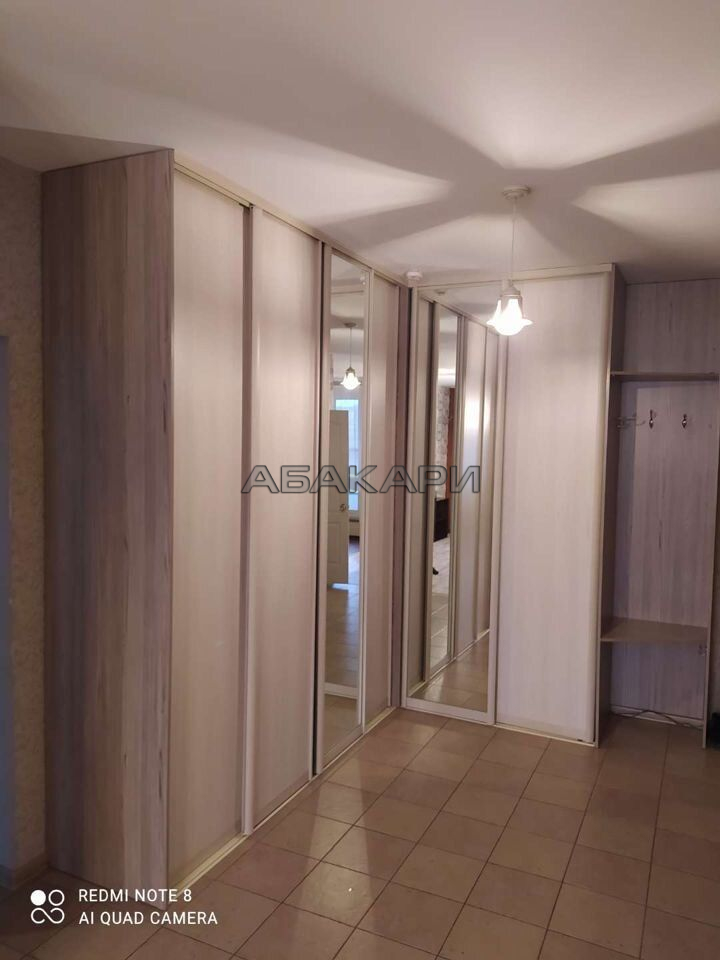 2-комнатная улица Батурина, 36  за 40000 руб/мес фото 5