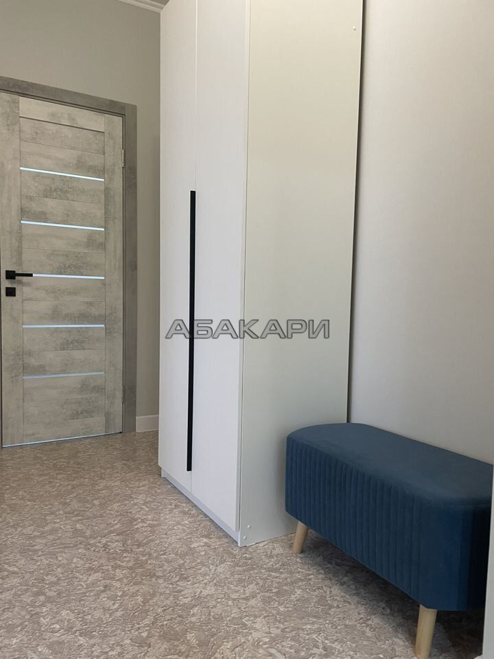 2-комнатная улица Лесников, 37Б  за 40000 руб/мес фото 17