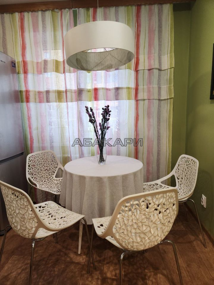 2-комнатная 2-я Хабаровская улица, 4А  за 35000 руб/мес фото 1