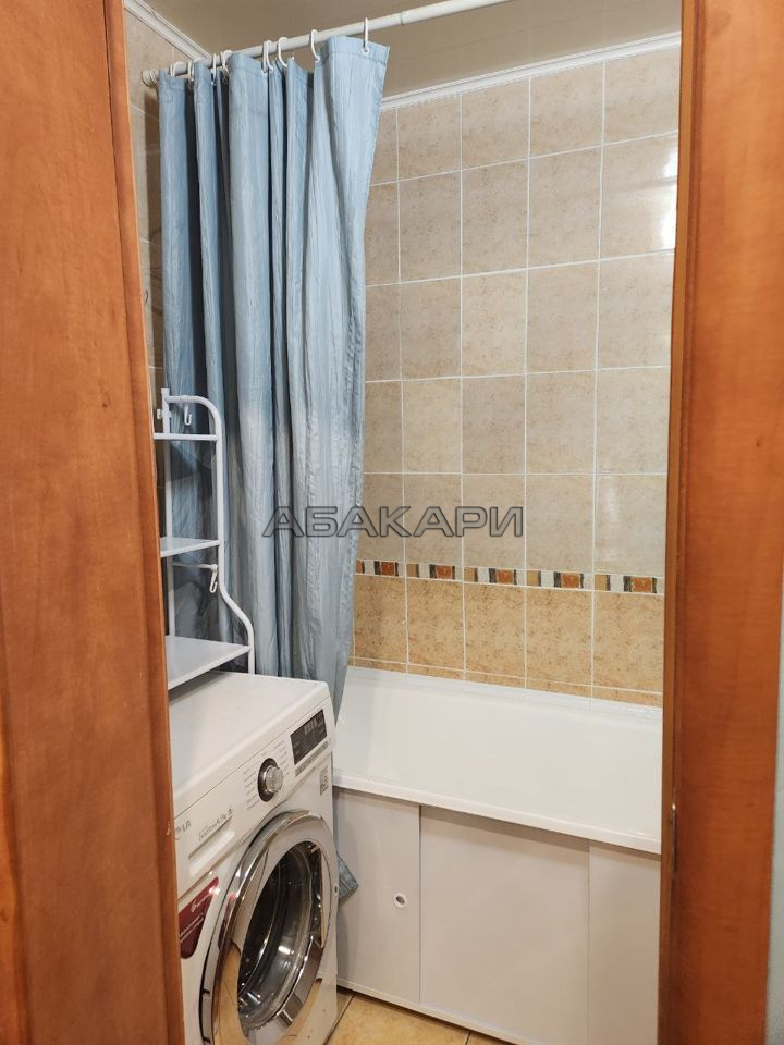 2-комнатная 2-я Хабаровская улица, 4А  за 35000 руб/мес фото 4