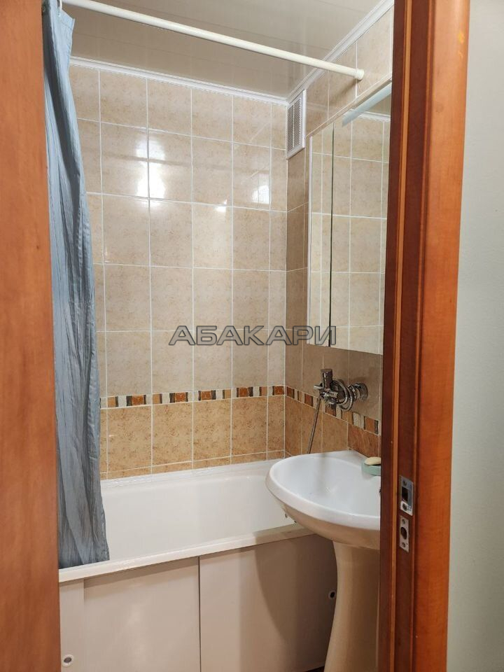 2-комнатная 2-я Хабаровская улица, 4А  за 35000 руб/мес фото 5