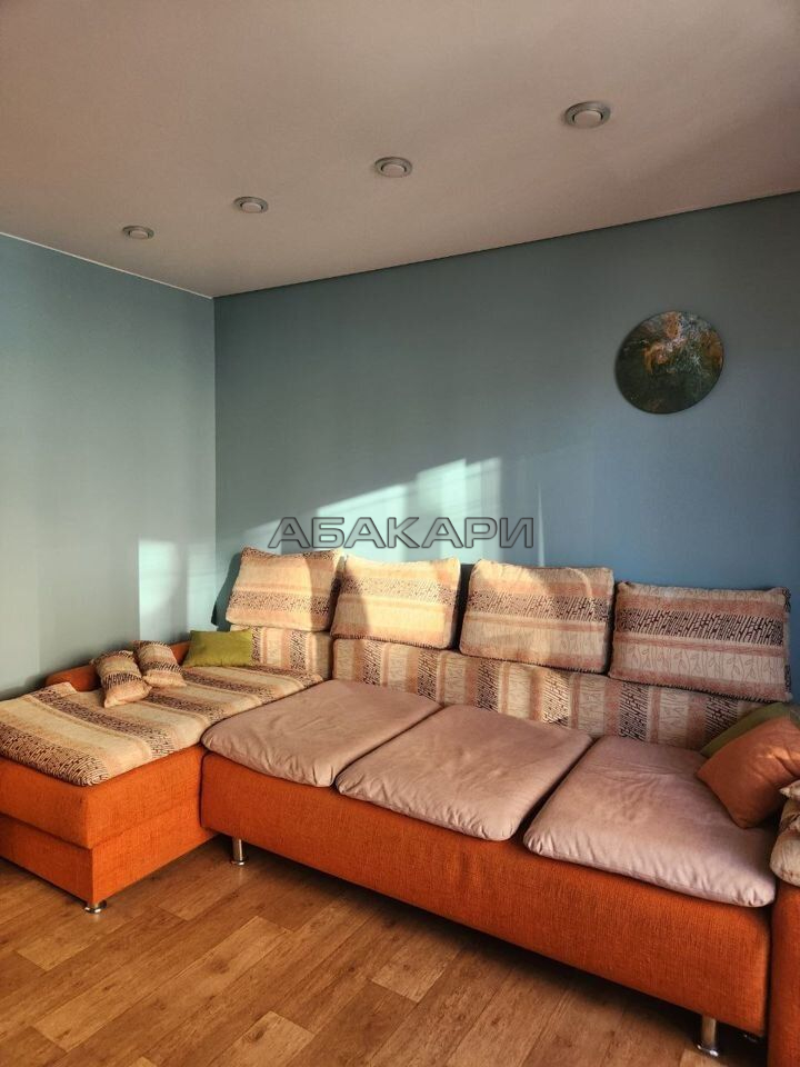 2-комнатная 2-я Хабаровская улица, 4А  за 35000 руб/мес фото 8