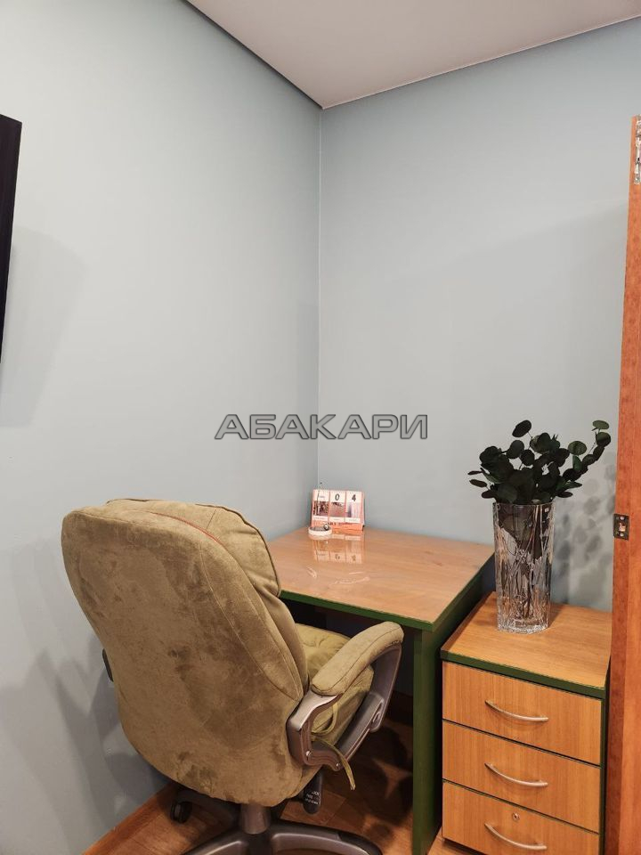 2-комнатная 2-я Хабаровская улица, 4А  за 35000 руб/мес фото 12