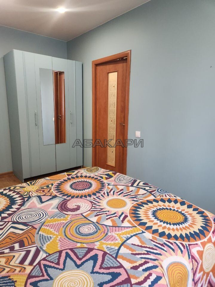 2-комнатная 2-я Хабаровская улица, 4А  за 35000 руб/мес фото 14