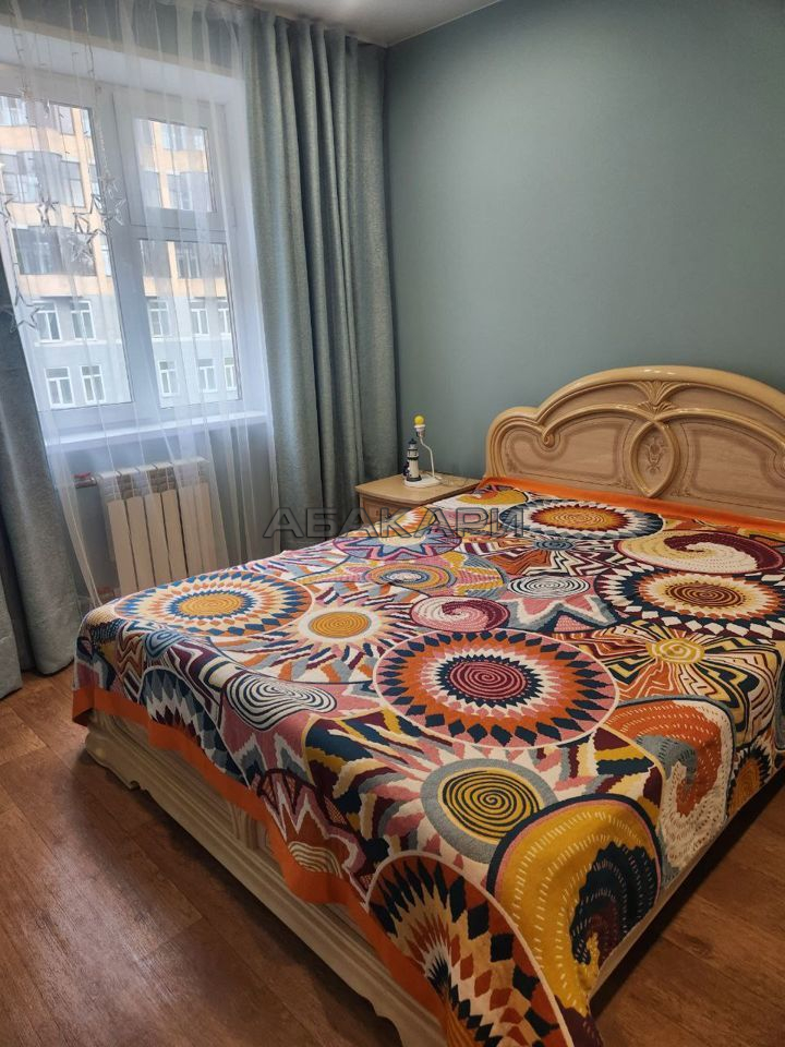 2-комнатная 2-я Хабаровская улица, 4А  за 35000 руб/мес фото 15