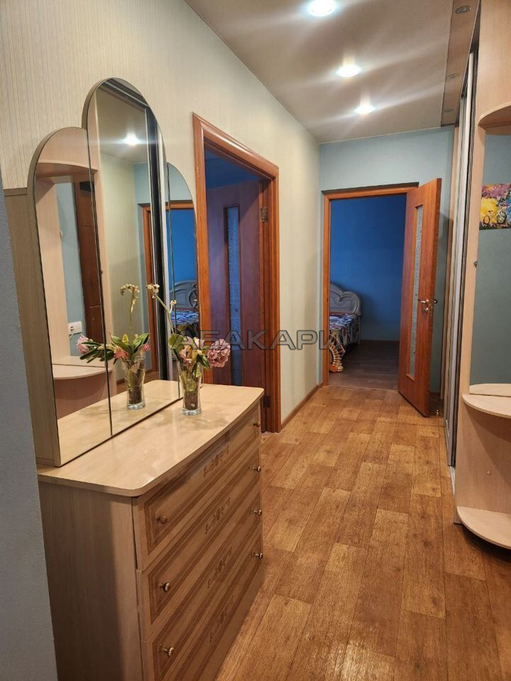 2-комнатная 2-я Хабаровская улица, 4А  за 35000 руб/мес фото 16