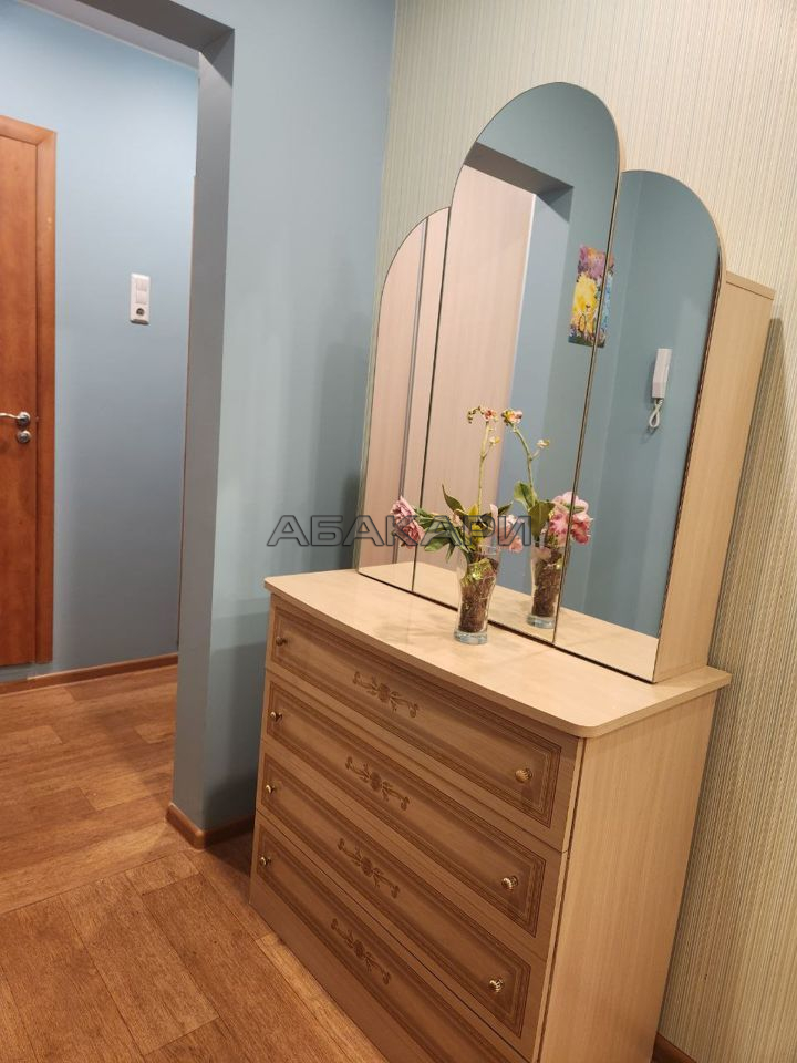 2-комнатная 2-я Хабаровская улица, 4А  за 35000 руб/мес фото 17