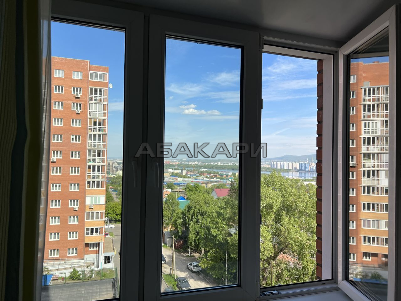 1-комнатная улица Ладо Кецховели, 17А  за 30000 руб/мес фото 4