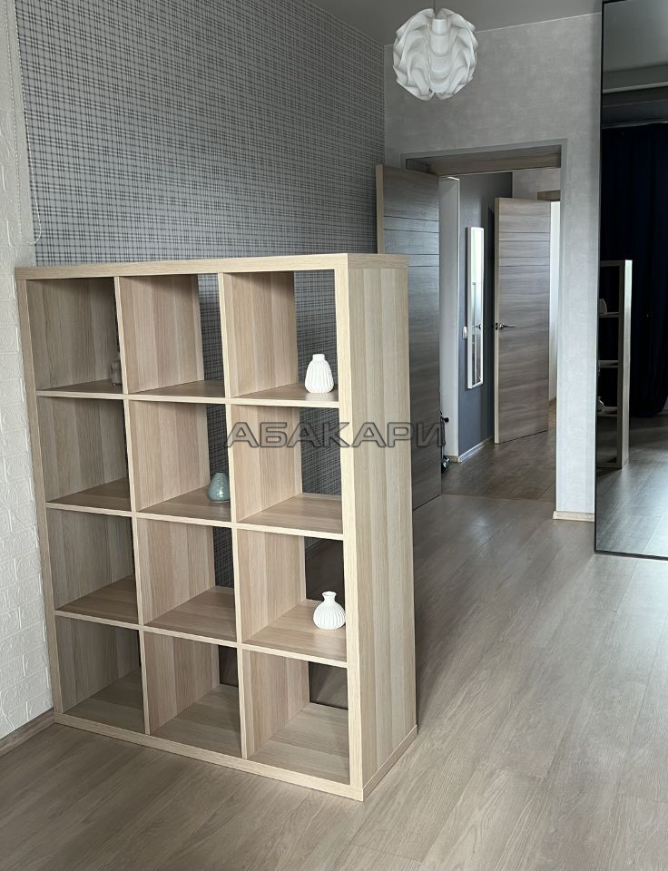 1-комнатная улица Ладо Кецховели, 17А  за 30000 руб/мес фото 5
