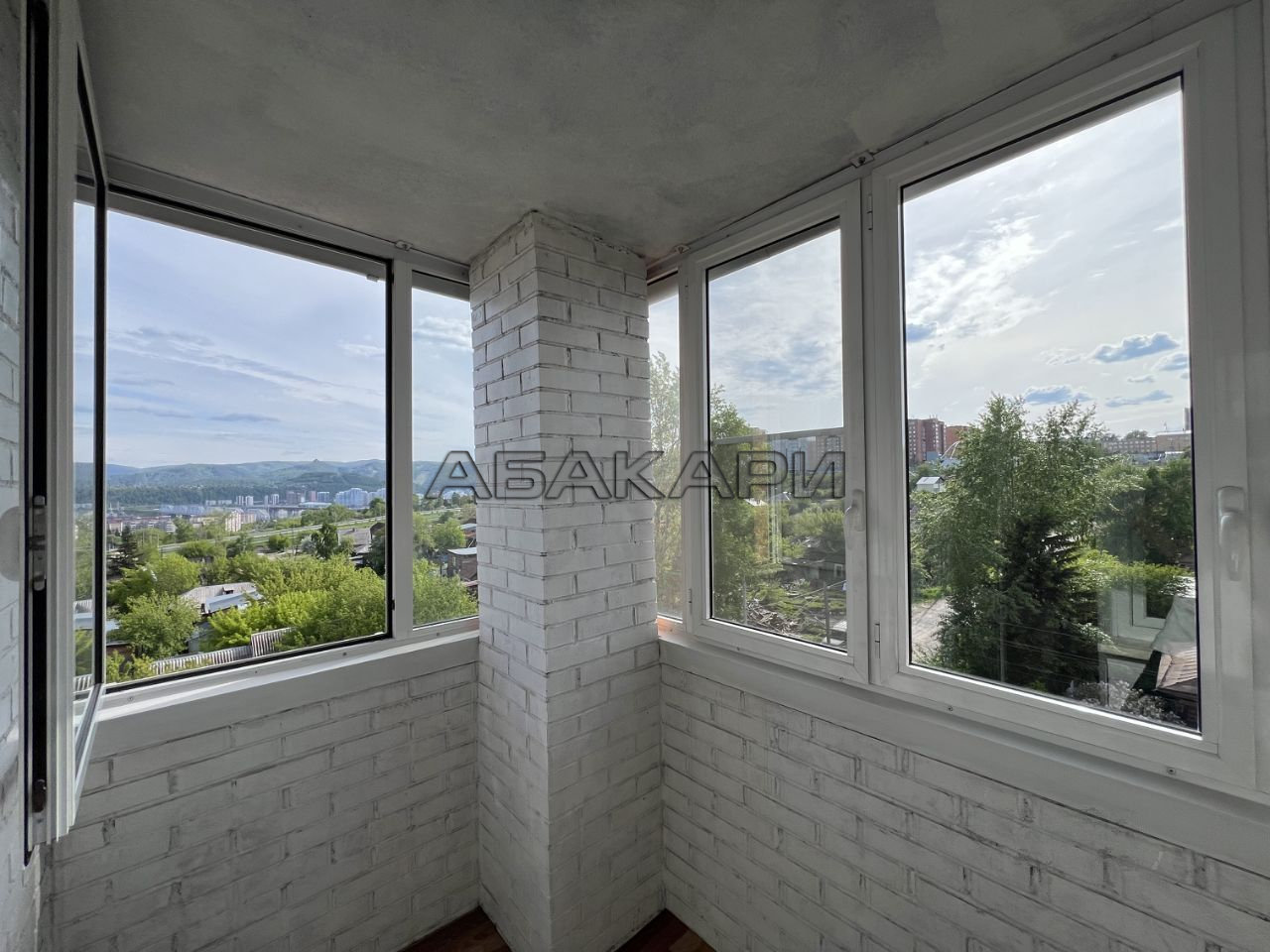 1-комнатная улица Ладо Кецховели, 17А  за 30000 руб/мес фото 8