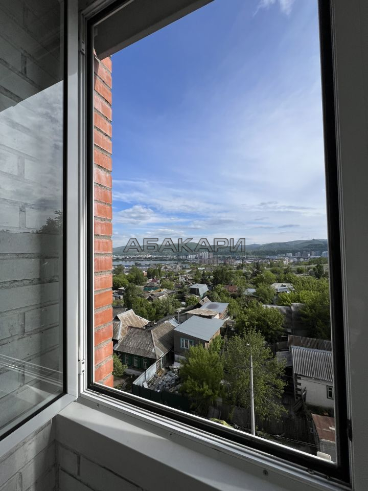 1-комнатная улица Ладо Кецховели, 17А  за 30000 руб/мес фото 9