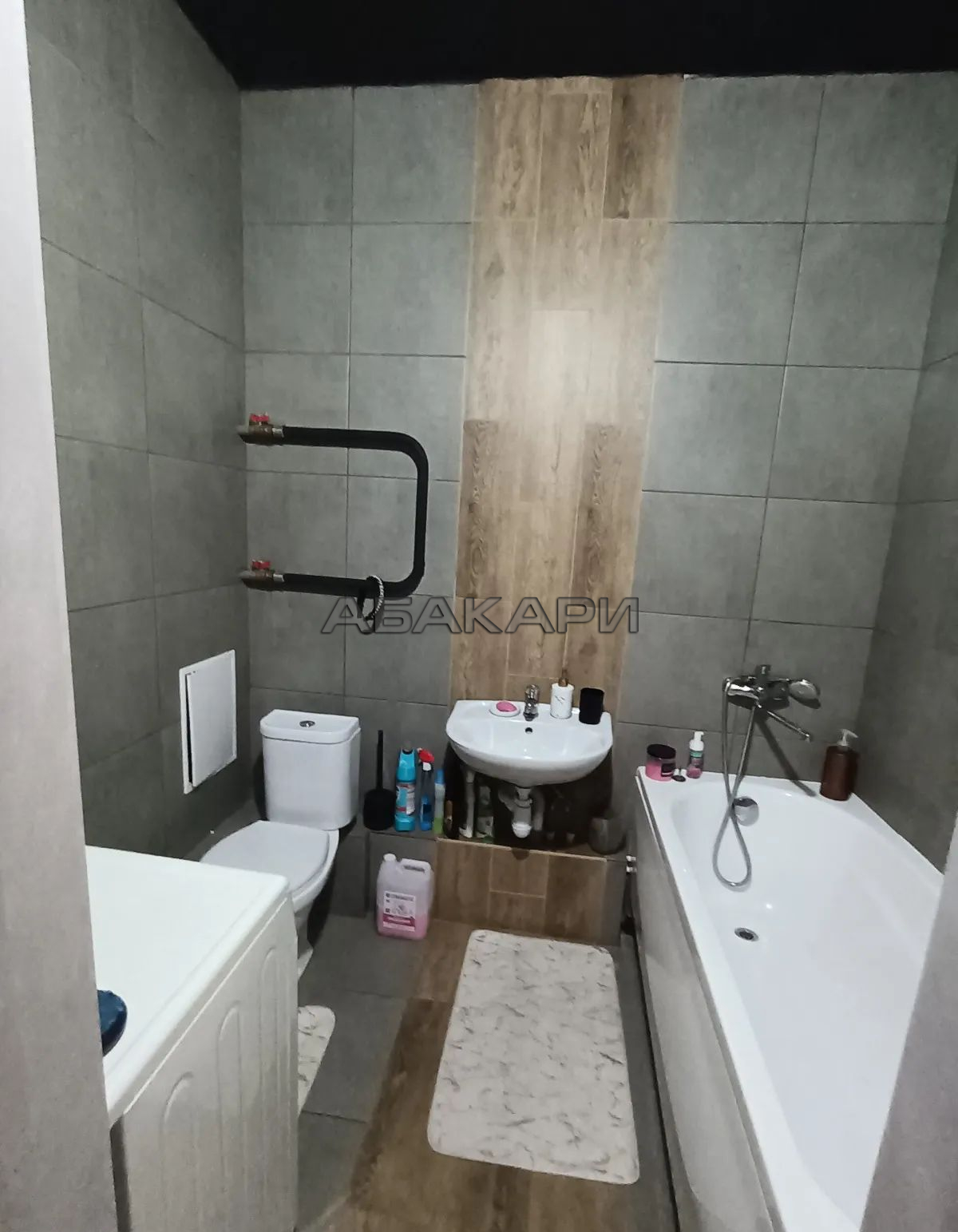 1-комнатная улица Петра Подзолкова, 21  за 28000 руб/мес фото 5
