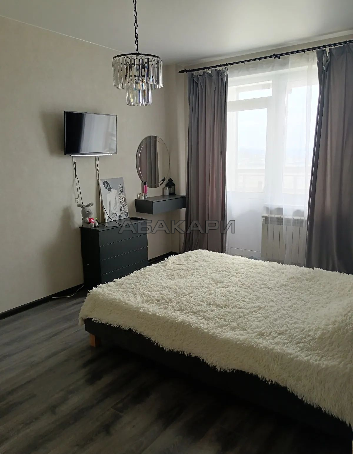 1-комнатная улица Петра Подзолкова, 21  за 28000 руб/мес фото 3