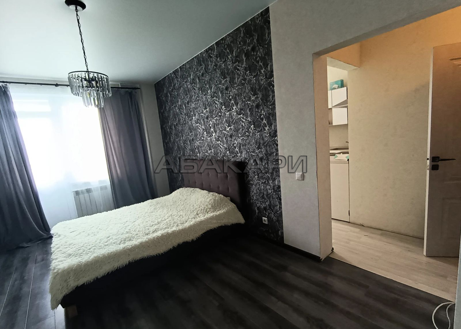 1-комнатная улица Петра Подзолкова, 21  за 28000 руб/мес фото 4