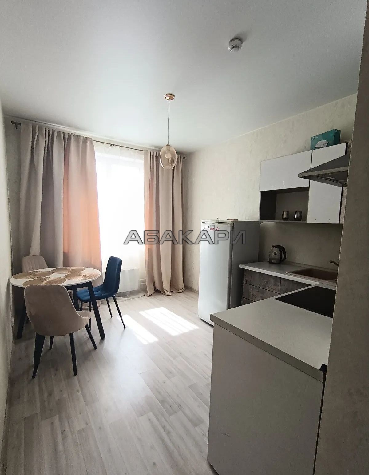 1-комнатная улица Петра Подзолкова, 21  за 28000 руб/мес фото 1