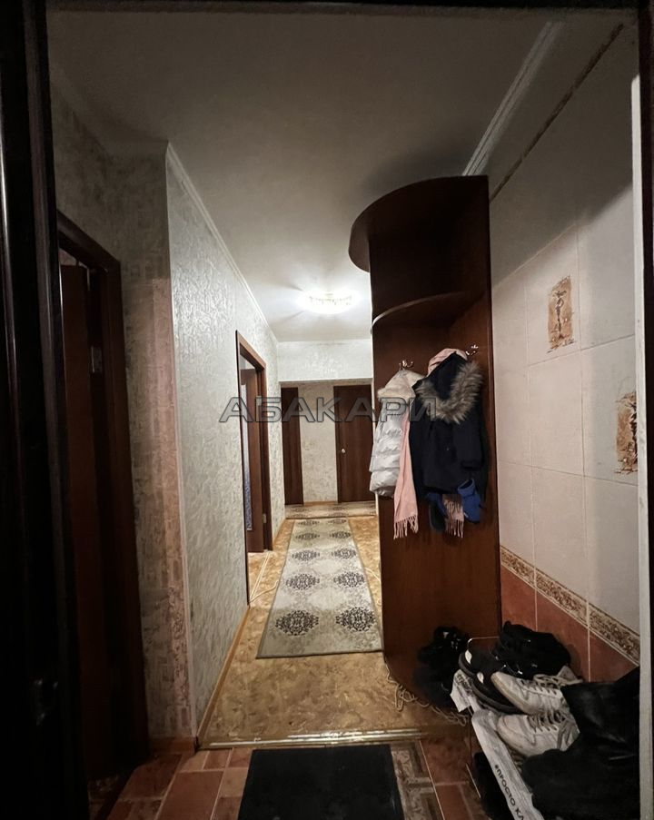 3-комнатная улица Ползунова, 7  за 36000 руб/мес фото 3