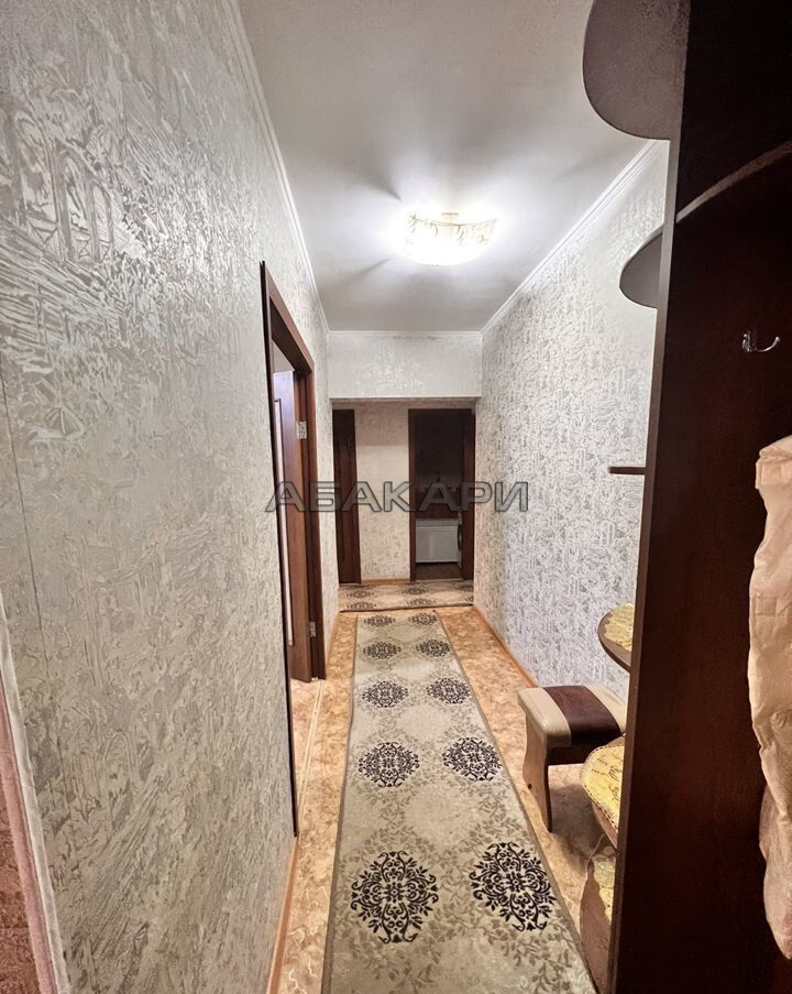 3-комнатная улица Ползунова, 7  за 36000 руб/мес фото 4