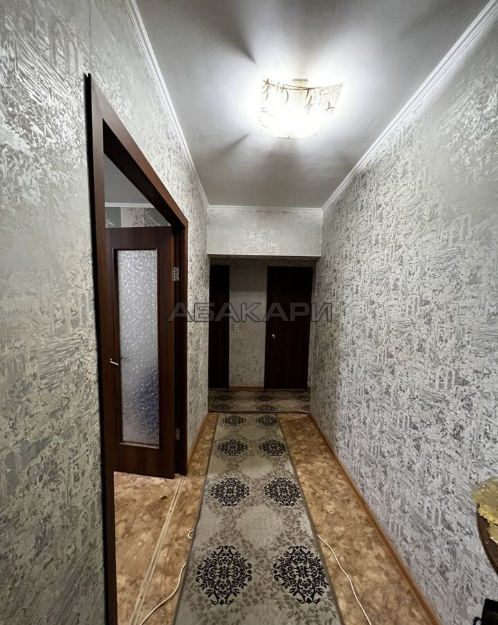 3-комнатная улица Ползунова, 7  за 36000 руб/мес фото 5