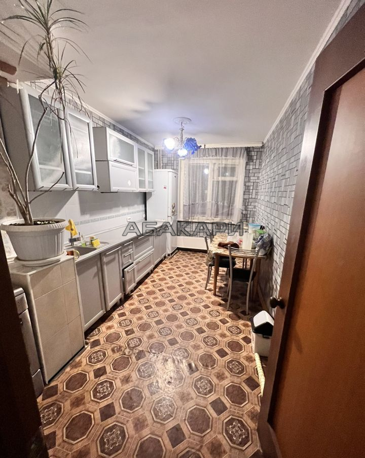 3-комнатная улица Ползунова, 7  за 36000 руб/мес фото 1