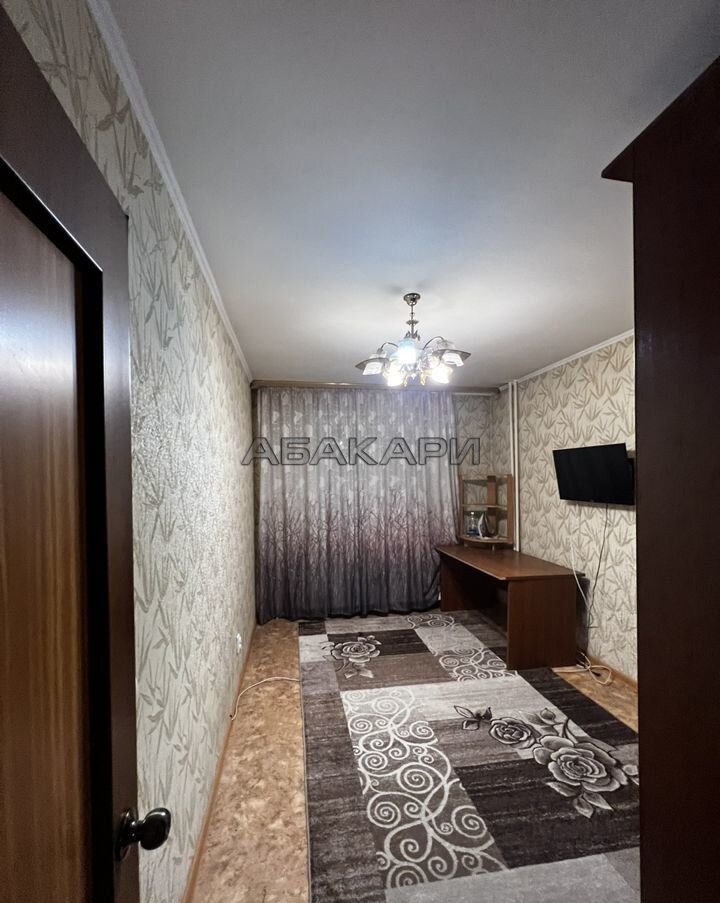 3-комнатная улица Ползунова, 7  за 36000 руб/мес фото 9