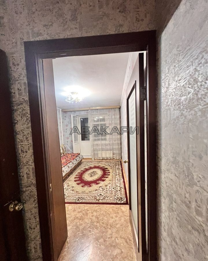 3-комнатная улица Ползунова, 7  за 36000 руб/мес фото 11