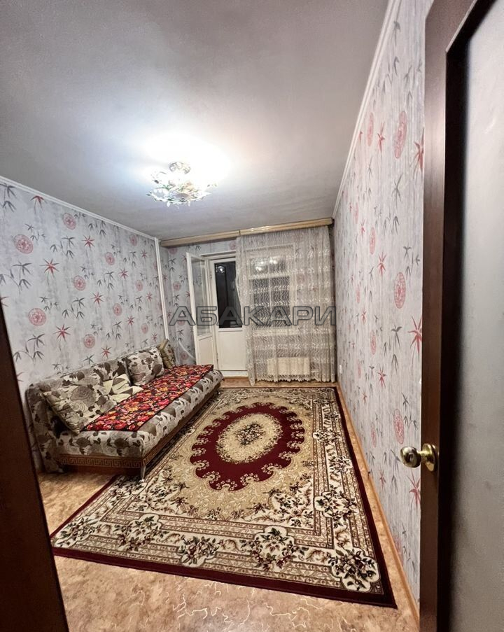 3-комнатная улица Ползунова, 7  за 36000 руб/мес фото 12