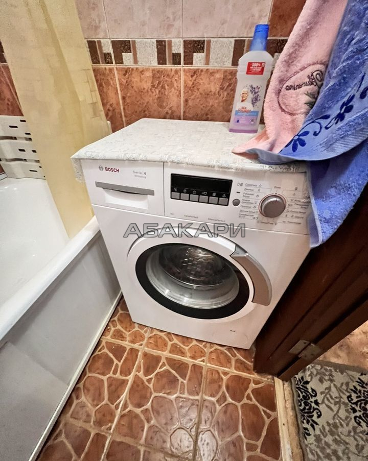 3-комнатная улица Ползунова, 7  за 36000 руб/мес фото 15