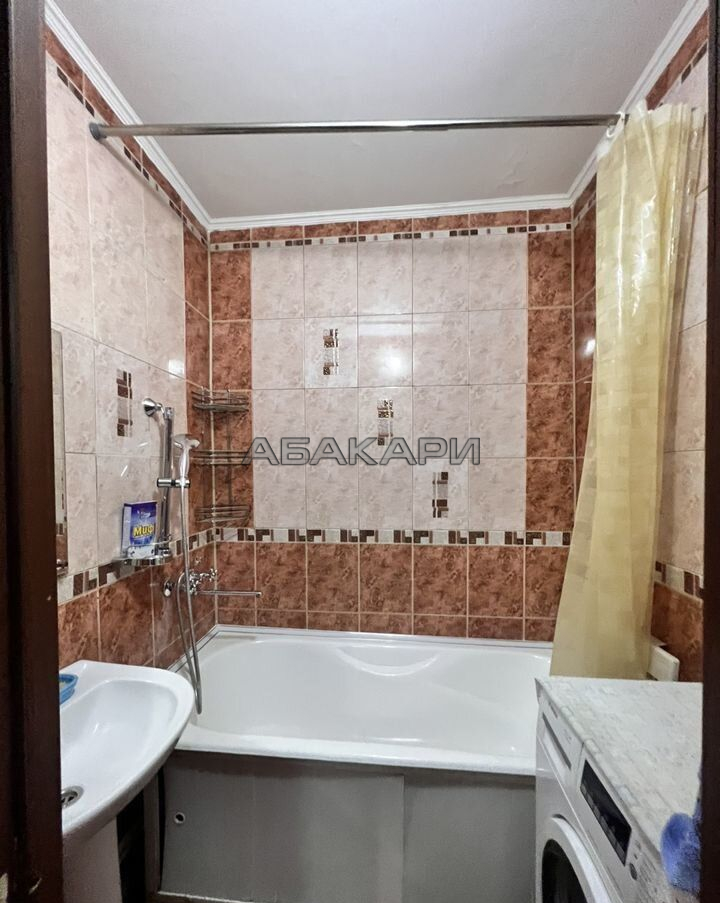 3-комнатная улица Ползунова, 7  за 36000 руб/мес фото 16