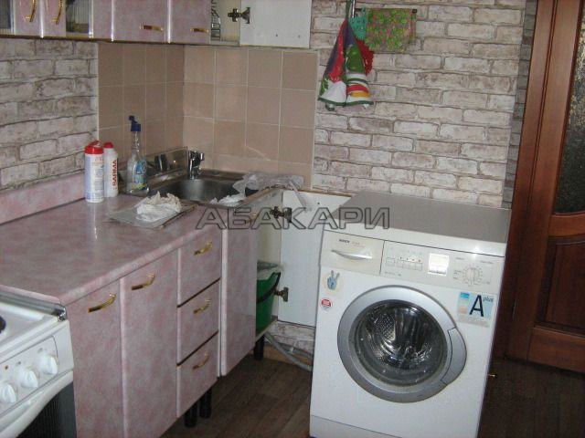 1-комнатная улица Сурикова, 53  за 30000 руб/мес фото 2