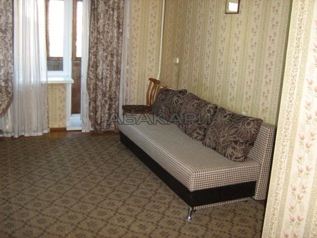 1-комнатная улица Сурикова, 53  за 30000 руб/мес фото 3
