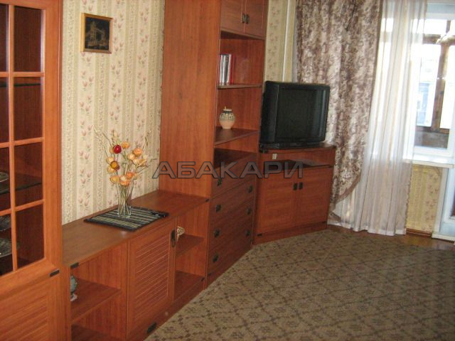 1-комнатная улица Сурикова, 53  за 30000 руб/мес фото 4