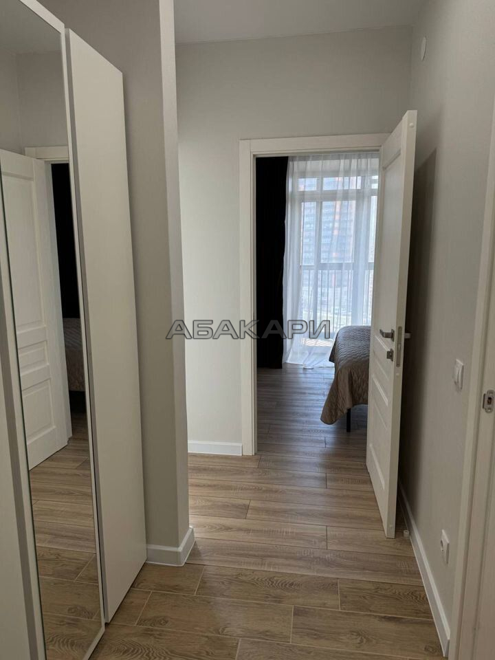 2-комнатная улица Авиаторов, 32  за 45000 руб/мес фото 5