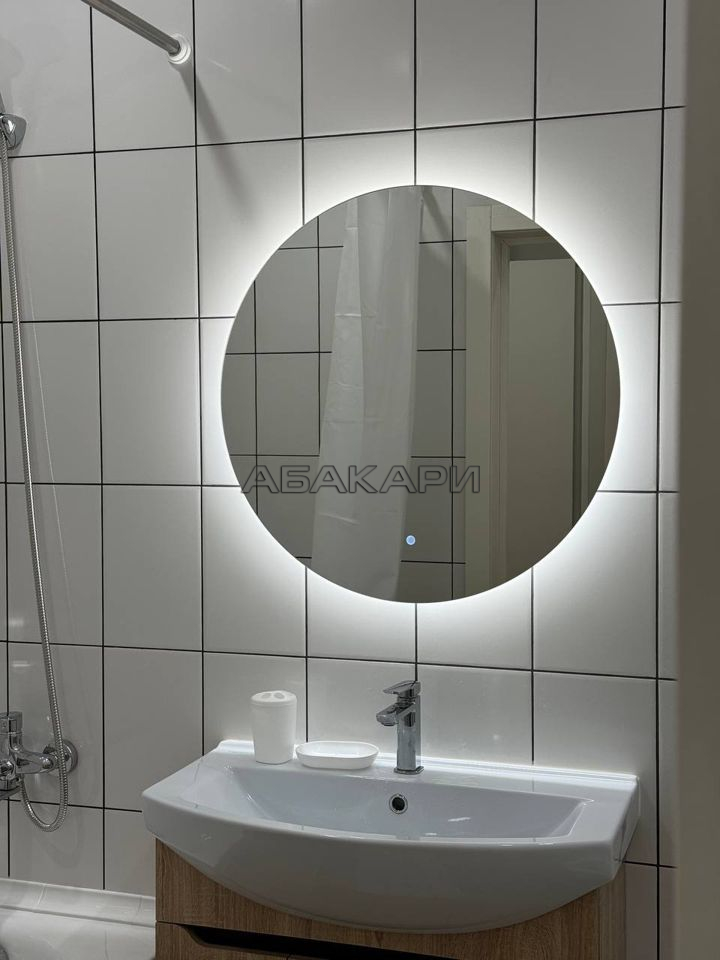 2-комнатная улица Авиаторов, 32  за 45000 руб/мес фото 7