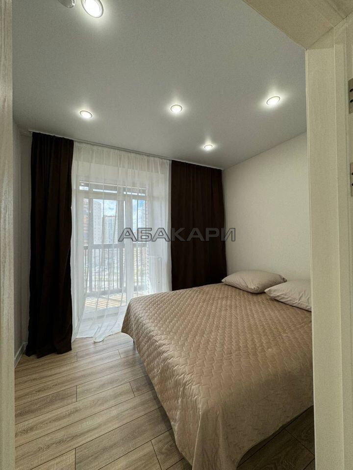 2-комнатная улица Авиаторов, 32  за 45000 руб/мес фото 10