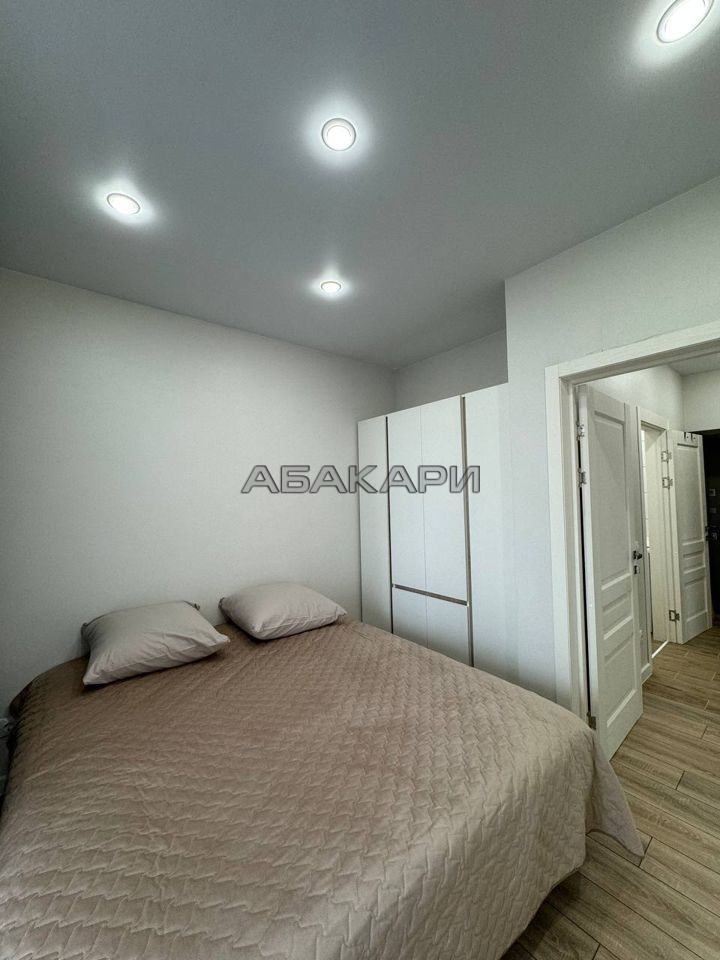 2-комнатная улица Авиаторов, 32  за 45000 руб/мес фото 11